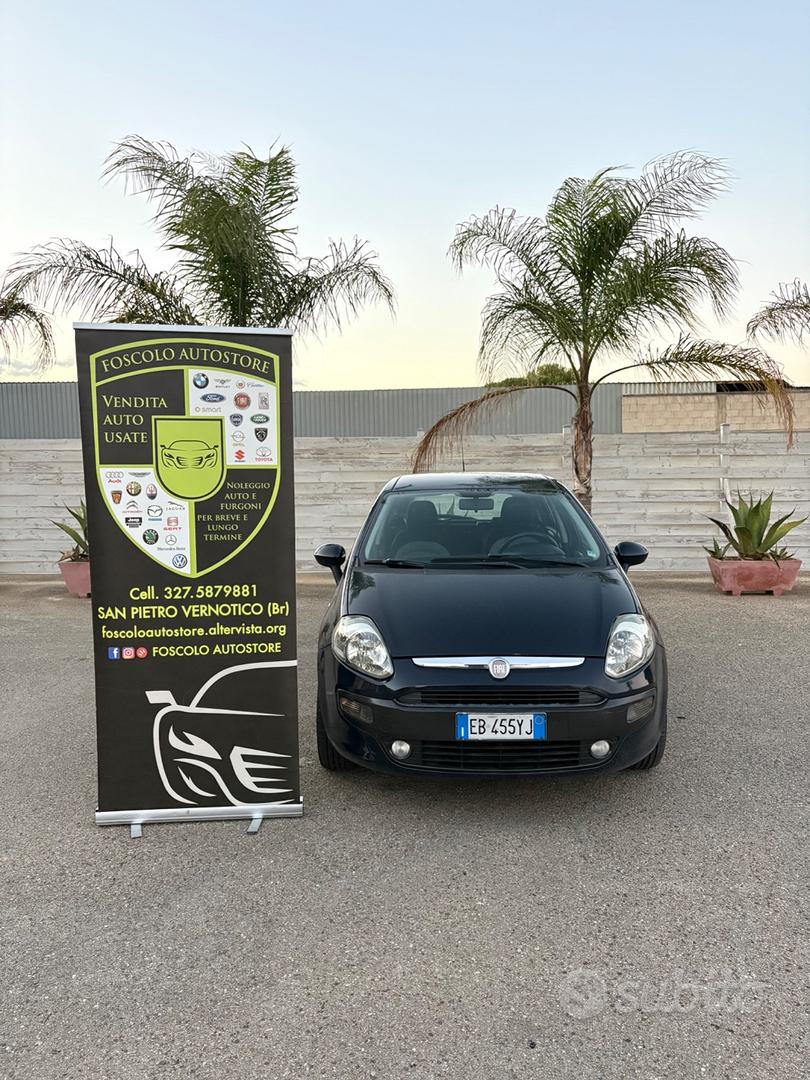 Fiat Punto Evo