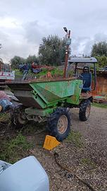 Bumper merlo e fiori