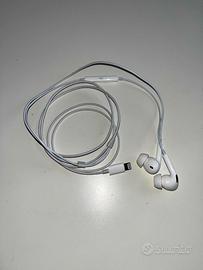 Auricolari In-Ear per iPhone connettore Lightning