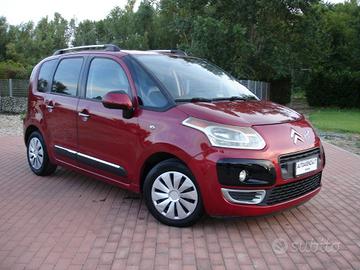 CITROEN C3 Picasso 1.6 HDi 90 Exclusive