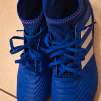 Scarpe da calcio Adidas Predator 41,5