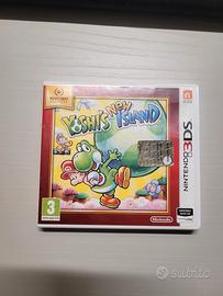 New Yoshi's Island 3Ds
