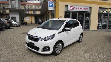 PEUGEOT - 108 - VTi 72 5p. Style