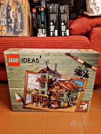 lego 21310 Old Fishing Store