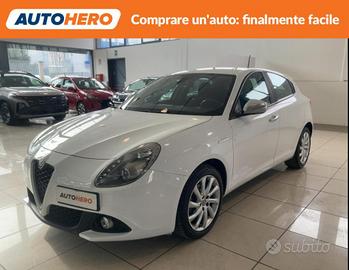 ALFA ROMEO Giulietta 1.6 JTDm 120 CV Super