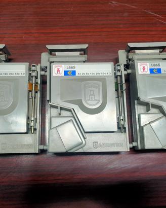 Selettore  Azkoyen L66S Modular 6S ricambi