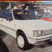peugeot 205 cabrio