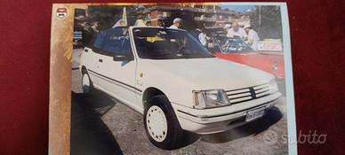 peugeot 205 cabrio