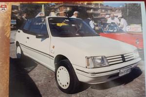 peugeot 205 cabrio