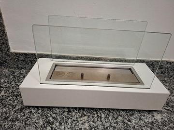 caminetto bioetanolo