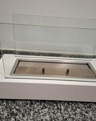 caminetto bioetanolo