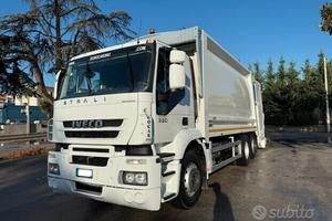 Stralis 330 e5 compattatore farid 2011