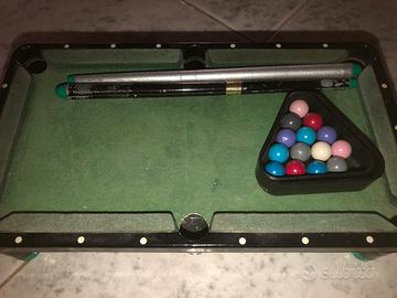 Mini biliardo