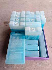 Ghiaccioli Siberini per trasporti refrigerati