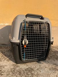 Trasportino/kennel cane medio/grande taglia