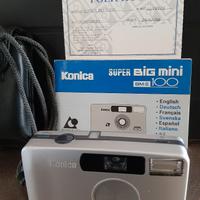Konica BM-S 100 Super Big Mini