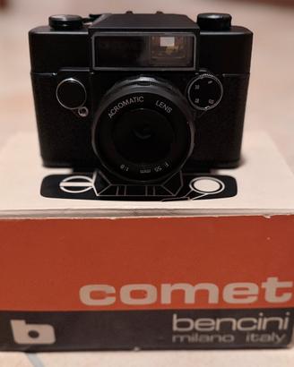 Macchina fotografica vintage Bancini  Comet  K 35