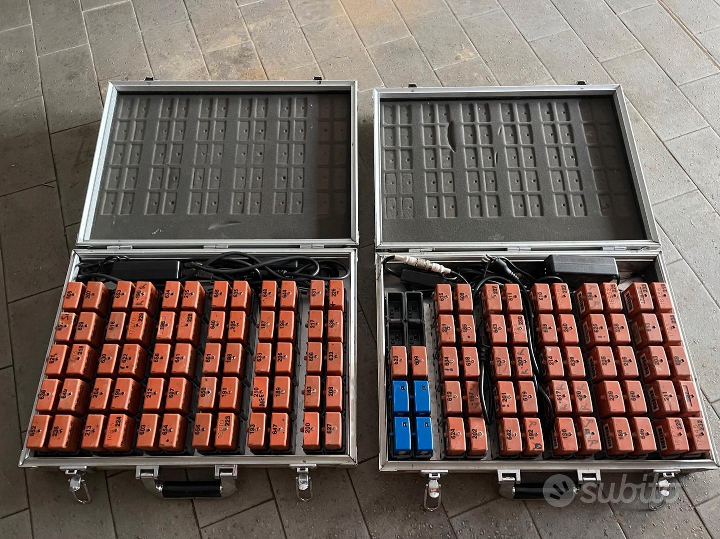 Sistema di cronometraggio moto con trasponder weer Accessori Moto In