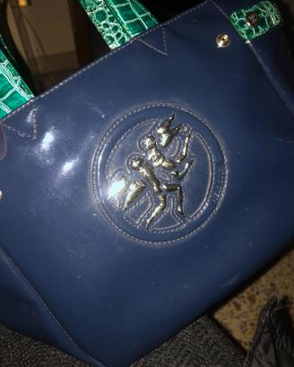 Borsa in vernice