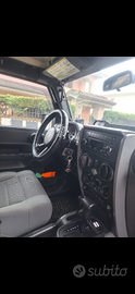 Jeep wrangler 2.8 sahara automatica