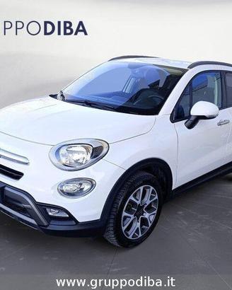 FIAT 500X 2015 Diesel 1.3 mjt Cross 4x2 95cv
