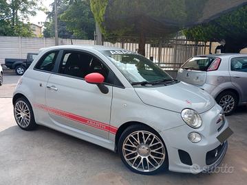 Abarth 500 1.4 Turbo T-Jet MTA Custom PERMUTE