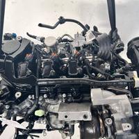HN05 MOTORE COMPLETO PEUGEOT 2008 Serie HN05 Benzi