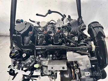 HN05 MOTORE COMPLETO PEUGEOT 2008 Serie HN05 Benzi