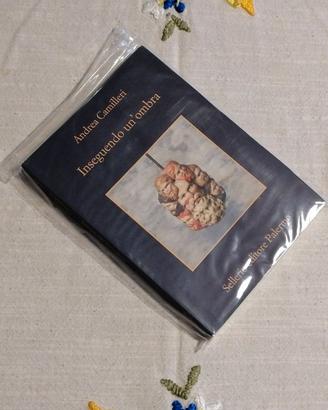 Inseguendo un'ombra Andrea Camilleri 1ª edizione