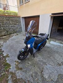 SEAT MO 125 elettrico