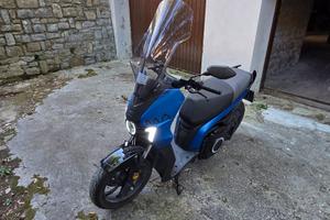 SEAT MO 125 elettrico