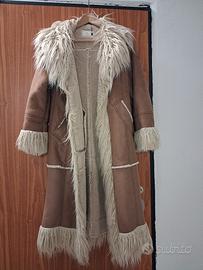 Cappotto montone Vicolo