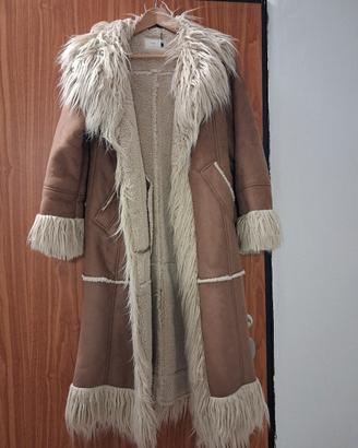 Cappotto montone Vicolo