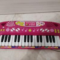 Pianola Bontempi "i Girl" 32 tasti