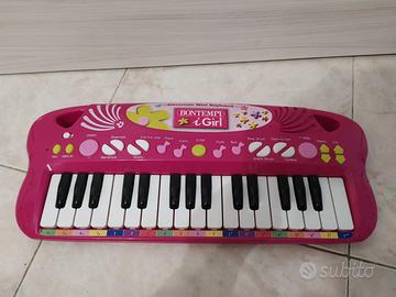 Pianola Bontempi "i Girl" 32 tasti