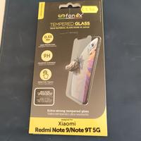 vetro Redmi Note 9t 