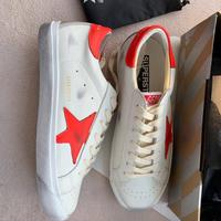 Golden Goose Superstar Nuova con etichetta.