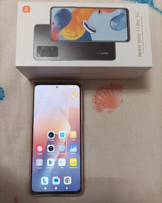 Redmi Note 11 pro