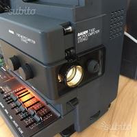 Bauer T610 Microcomputer Stereo