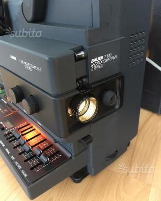 Bauer T610 Microcomputer Stereo