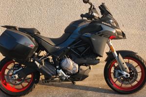 DUCATI MULTISTRADA V2 S TRAVEL - 2022