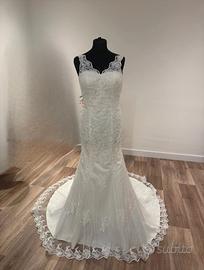 abito da sposa 