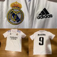 Maglia Real madrid ( Benzema )
