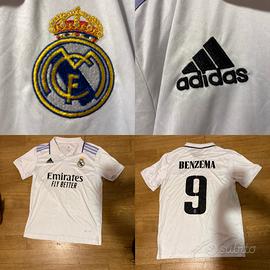 Maglia Real madrid ( Benzema )