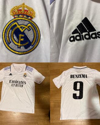 Maglia Real madrid ( Benzema )