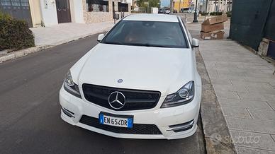 mercedes c220 w204 coupè