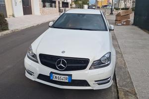mercedes c220 w204 coupè