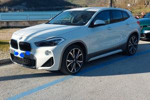 bmw x2 xdrive 20d M sport X 