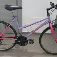 Bicicletta MTB 26 donna 