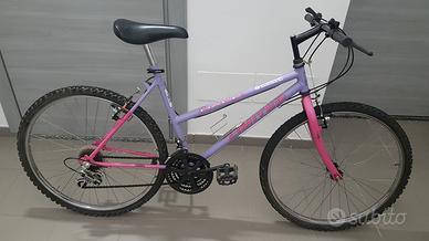 Bicicletta MTB 26 donna 